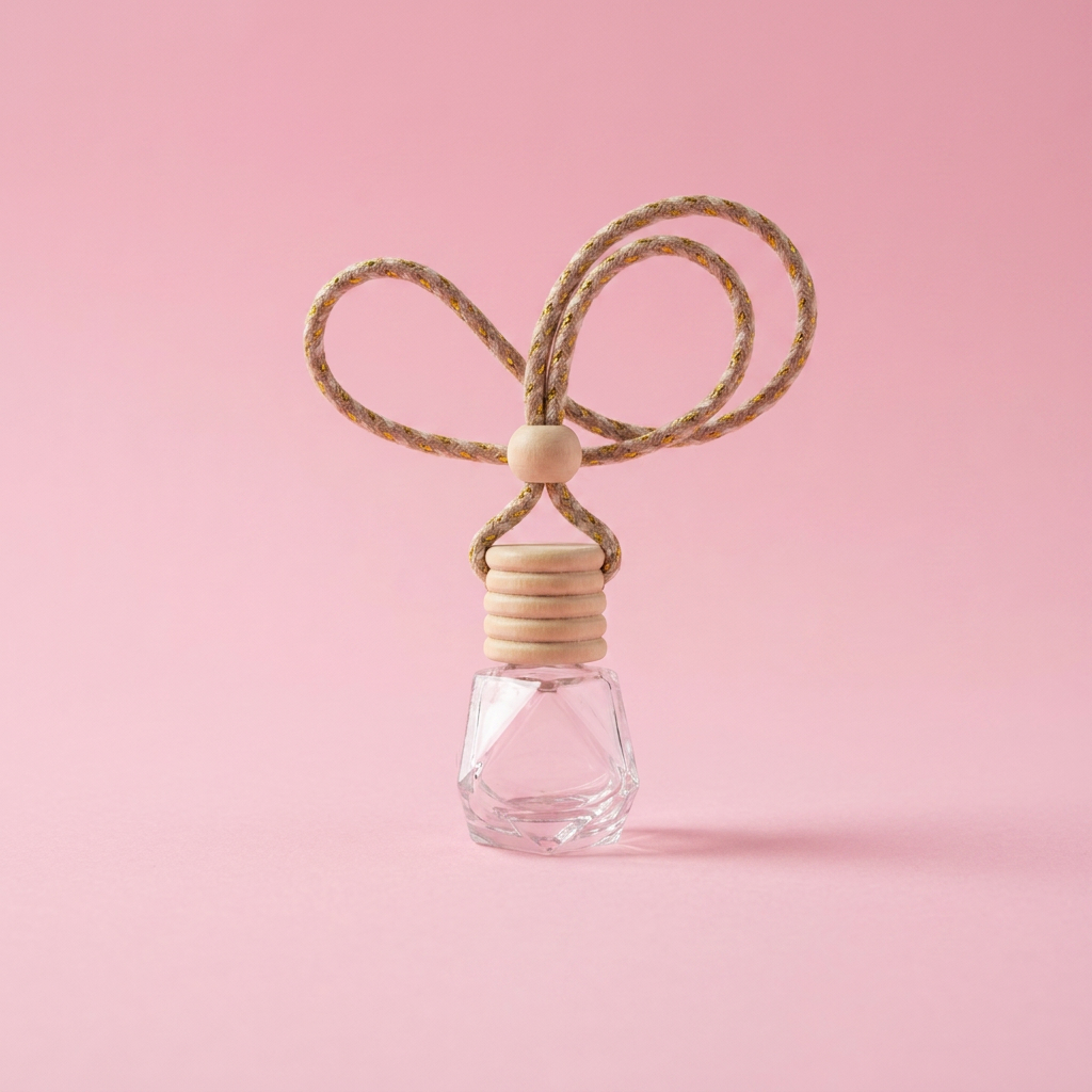 Coconut & Lime Car Diffuser with Refill