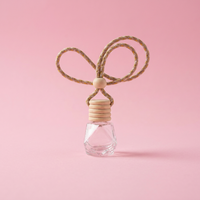 Coconut & Lime Car Diffuser with Refill