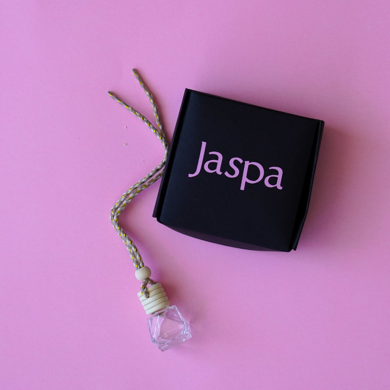 Hanging Diamond Car Diffuser