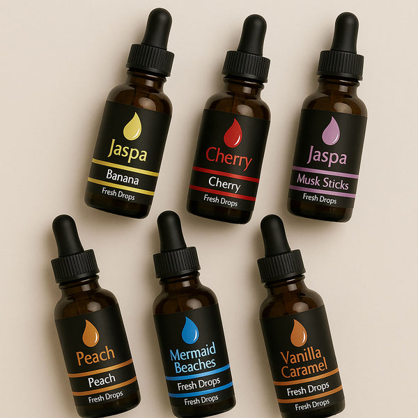 Diffuser Oils