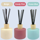 Vanilla Caramel Reed Diffuser Set