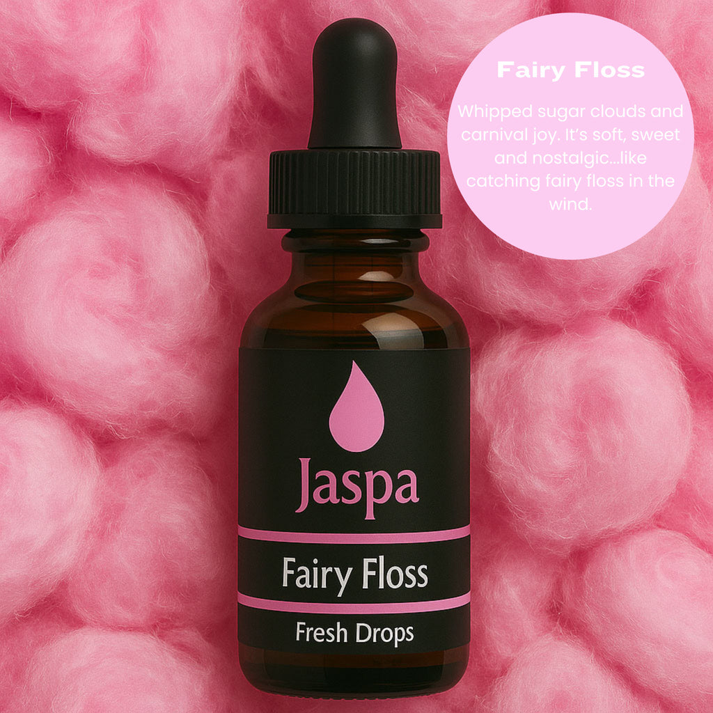 Fairy Floss Diffuser Oil 30ml