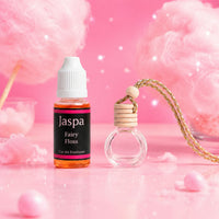 Fairy Floss Car Diffuser with Refill