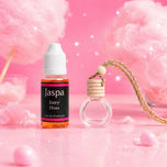 Fairy Floss Car Diffuser with Refill