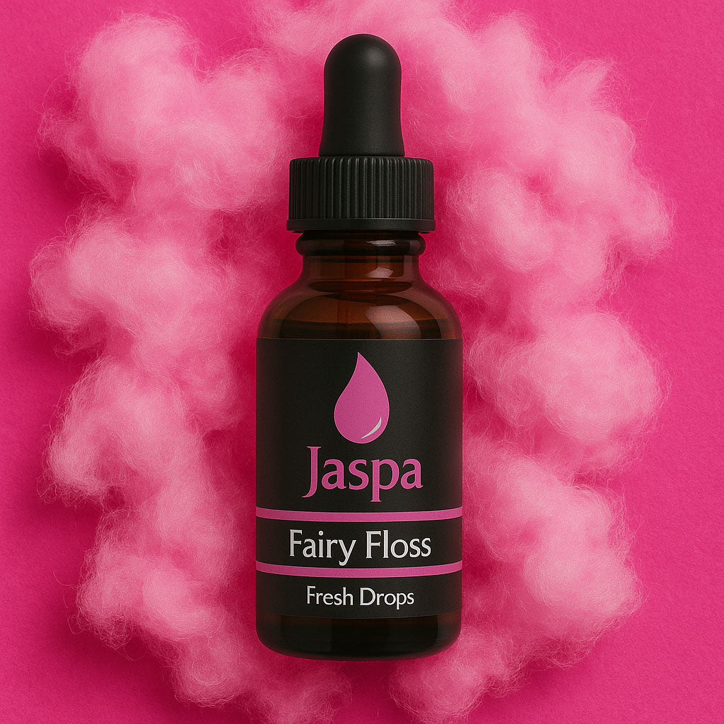Jaspa Diffuser Oils - 6 Pack Bundle