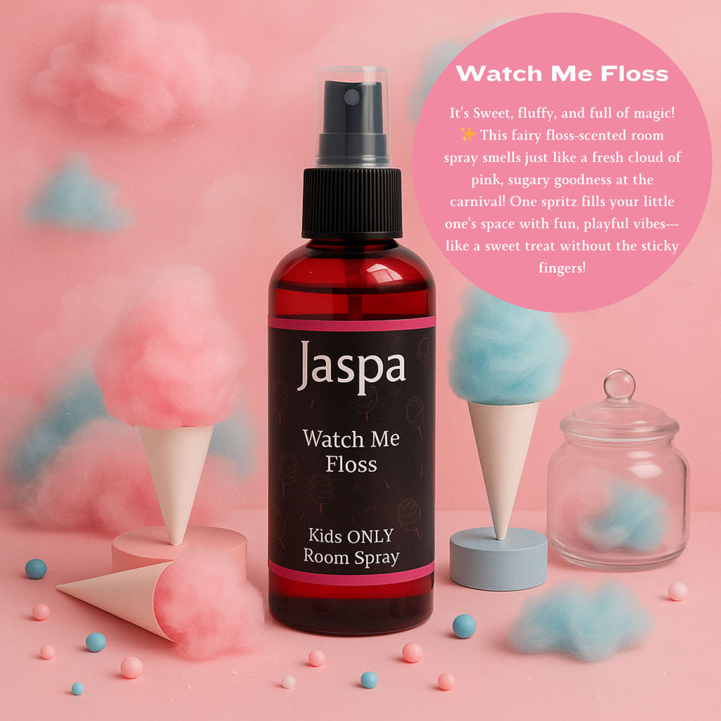 Watch me Floss -  Kids Air Freshener (100ml)
