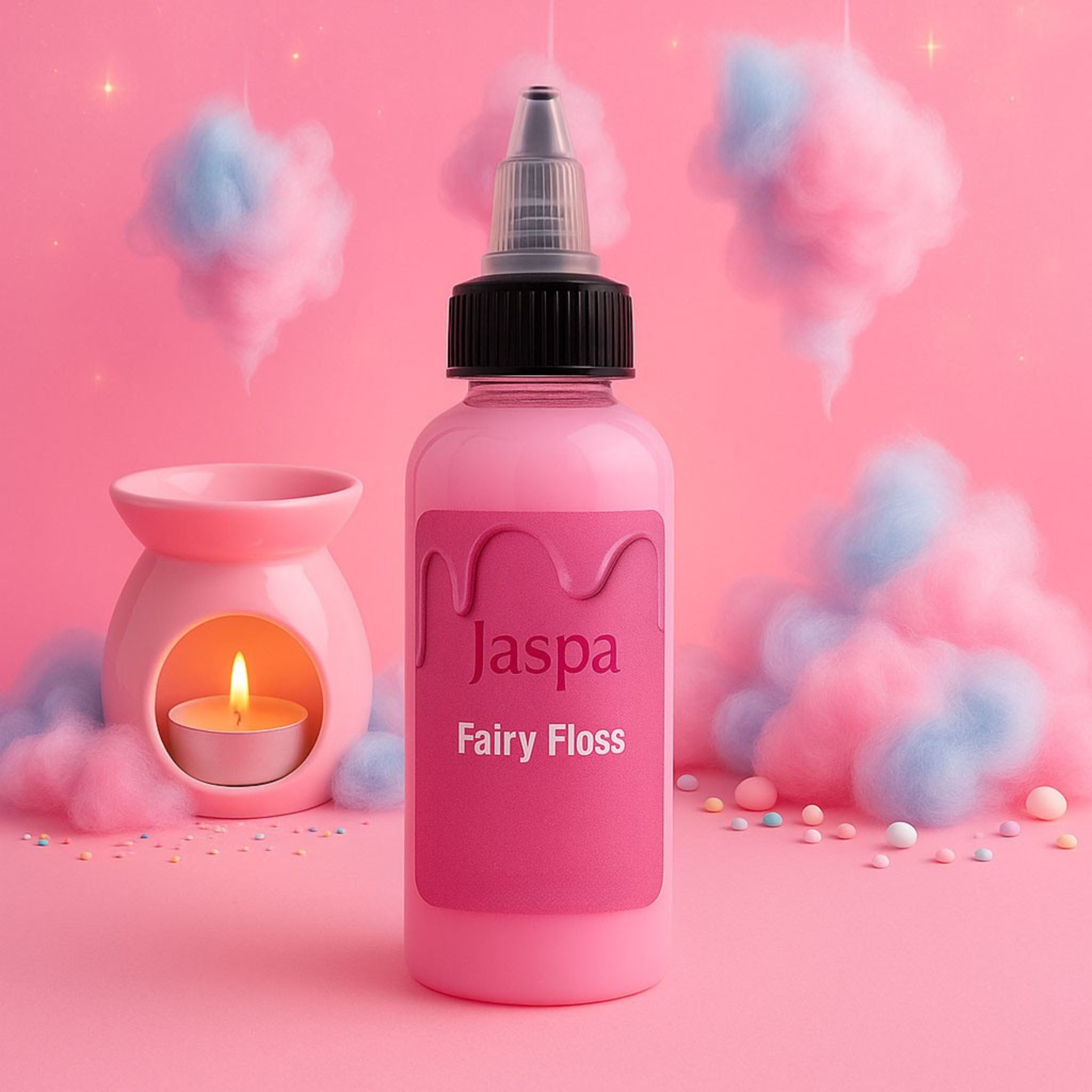 Fairy Floss Liquid Wax Melt 100ml