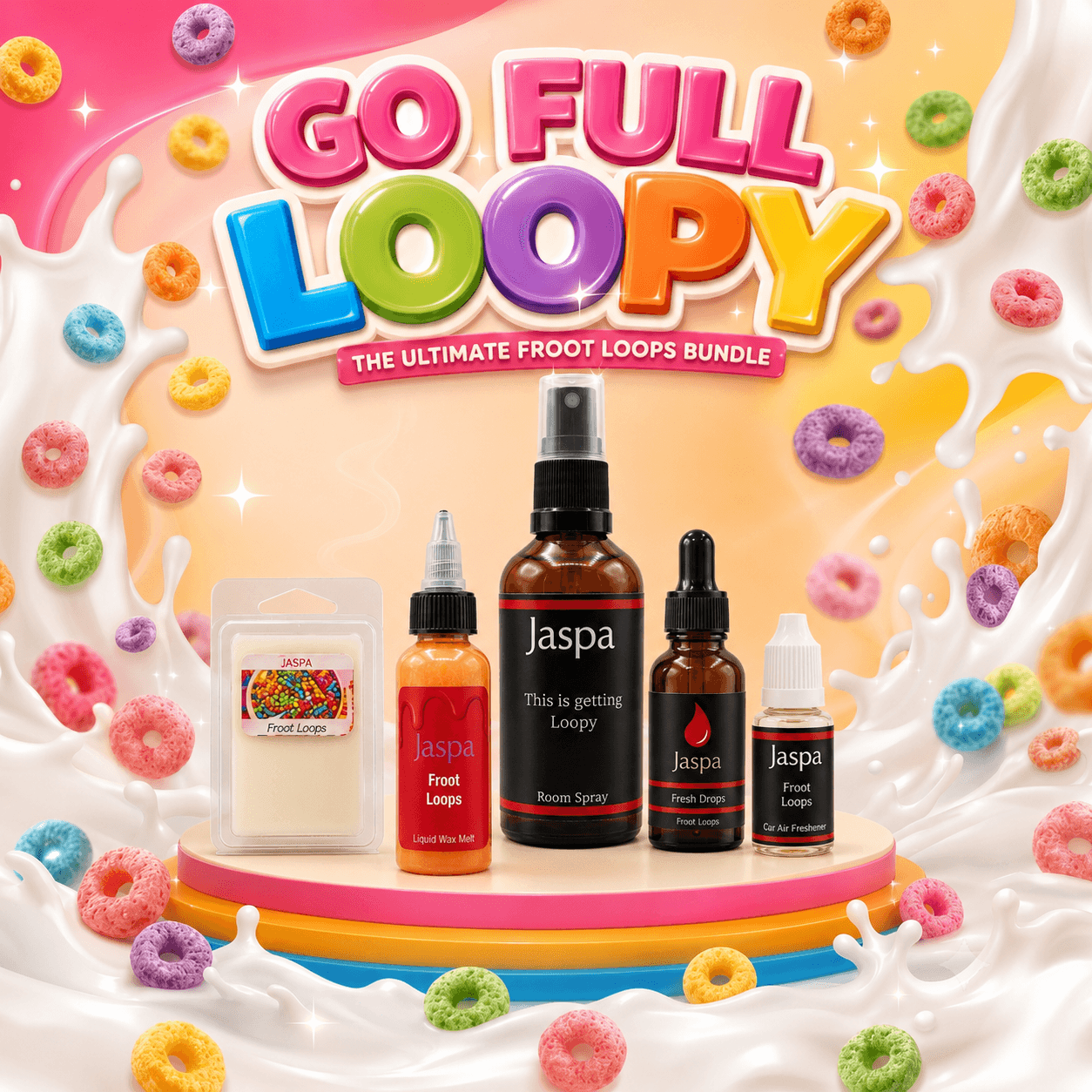 The Full Loopy Bundle