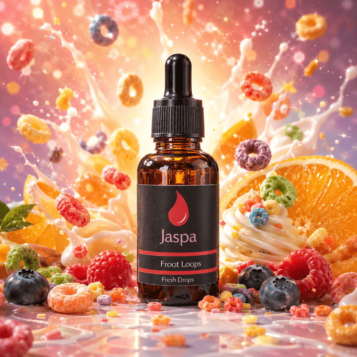 Jaspa Diffuser Oils - 6 Pack Bundle