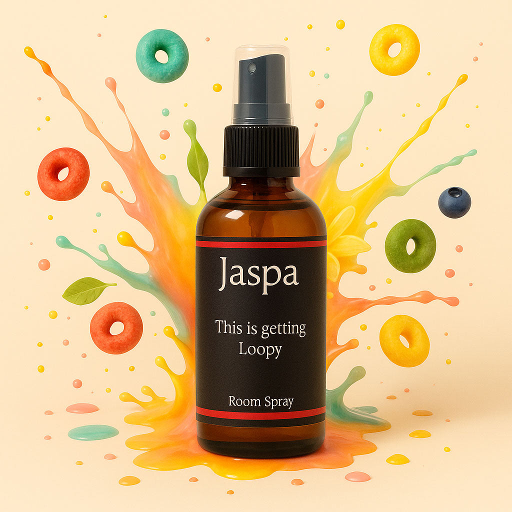 This is Getting Loopy - Jaspa Air Freshener (100ml)