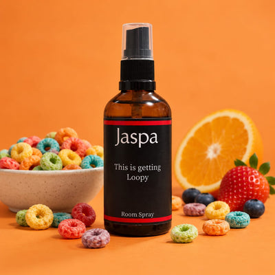 This is Getting Loopy - Jaspa Air Freshener (100ml)
