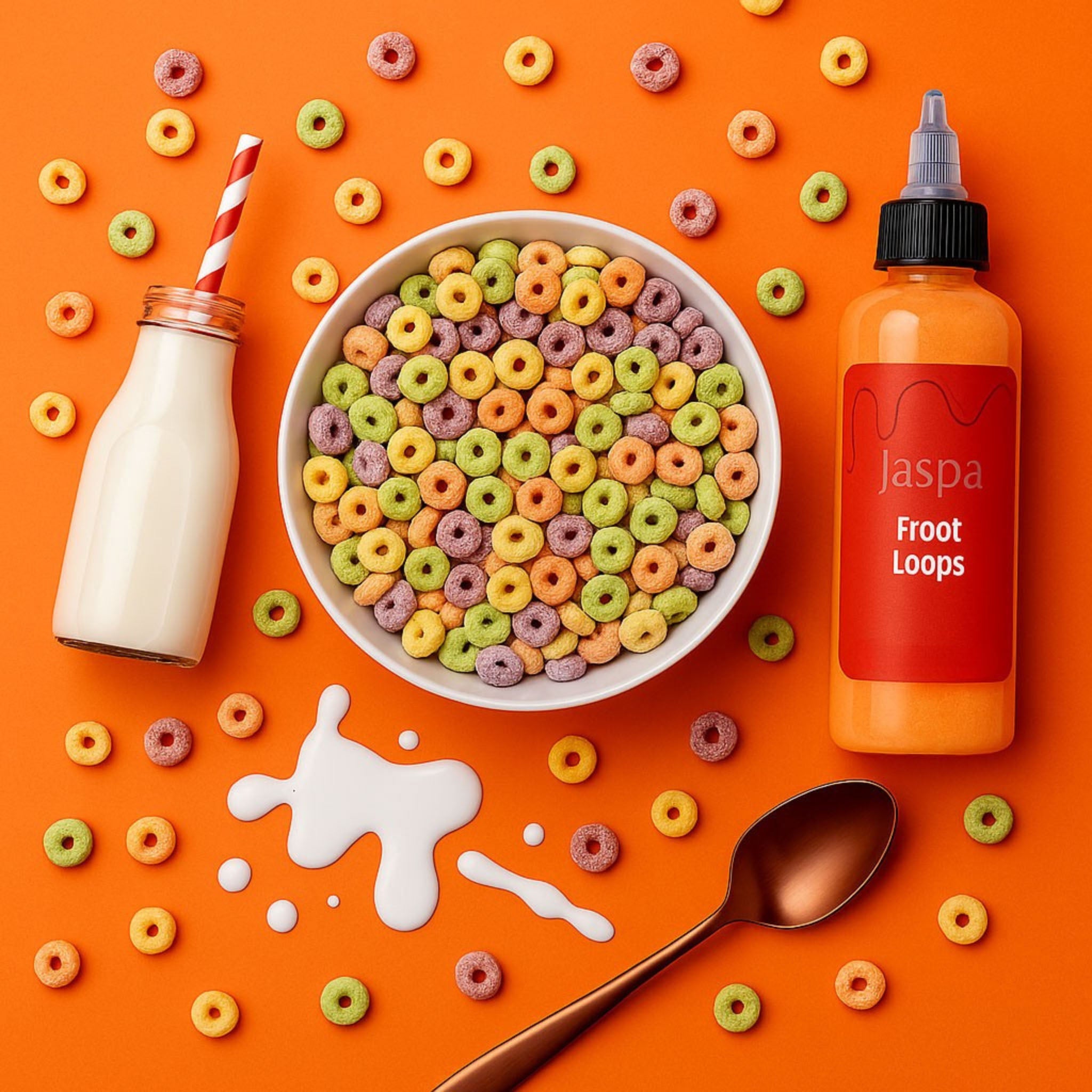 Froot Loops Liquid Wax Melt 100ml