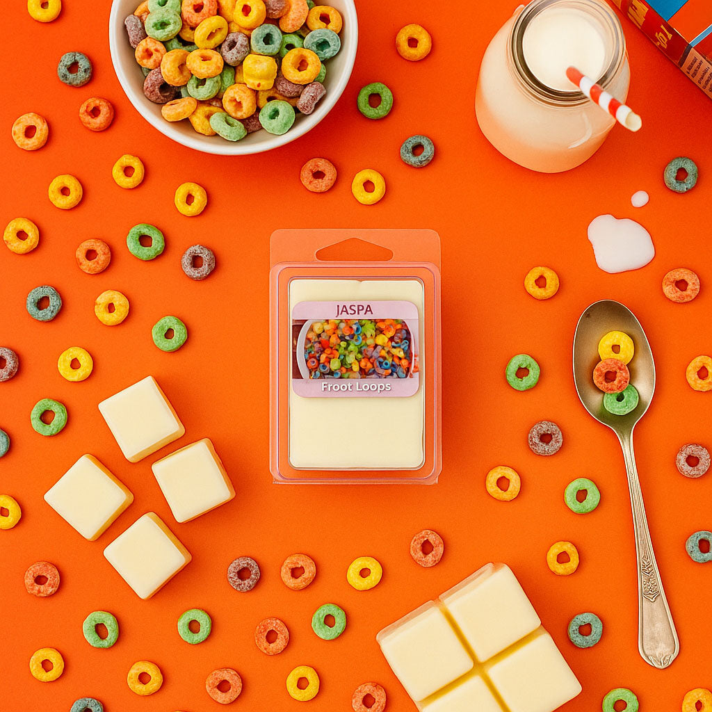 Froot Loops Wax Melts