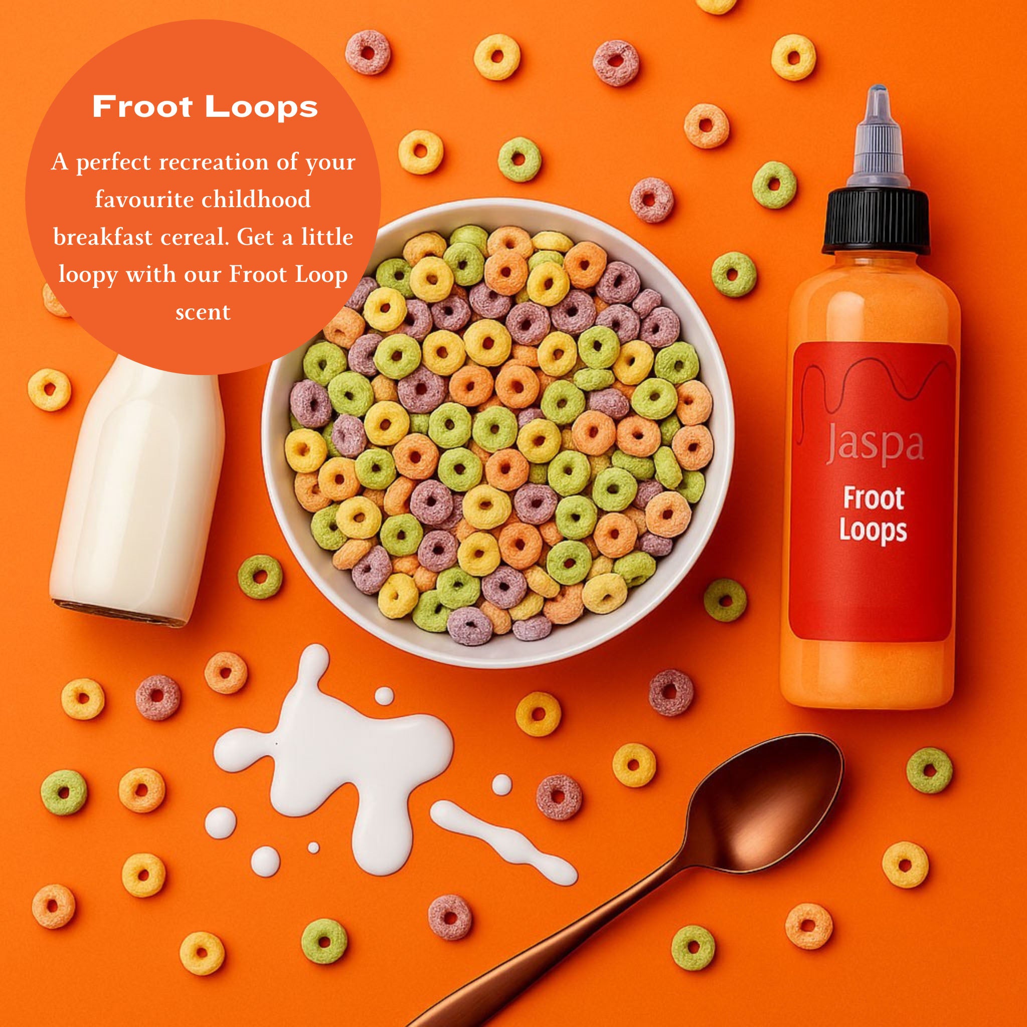 Froot Loops Liquid Wax Melt 100ml