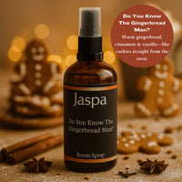 Do You Know The Gingerbread Man? - Jaspa Air Freshener (100ml)