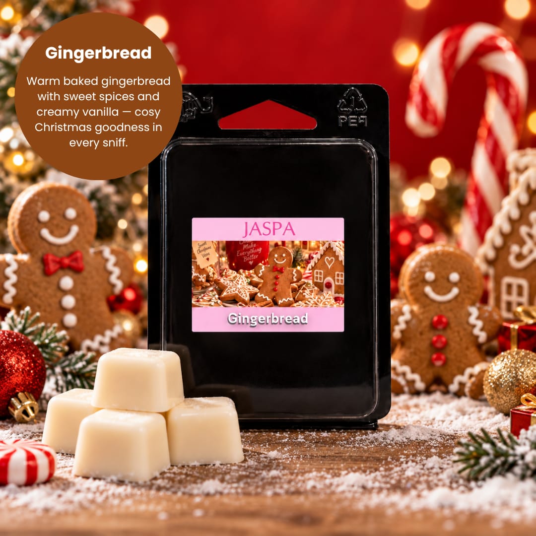 Christmas Wax Melts Bundle – 7 Scents (7-Pack)