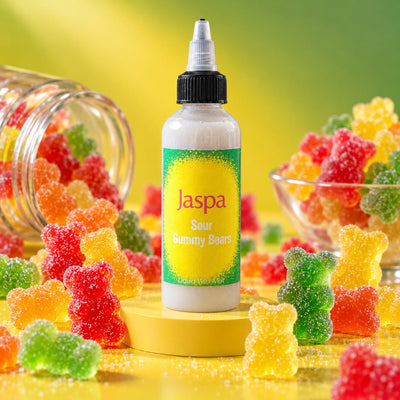 Sour Gummy Bears Liquid Wax Melt