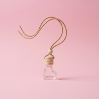 Coconut & Lime Car Diffuser with Refill
