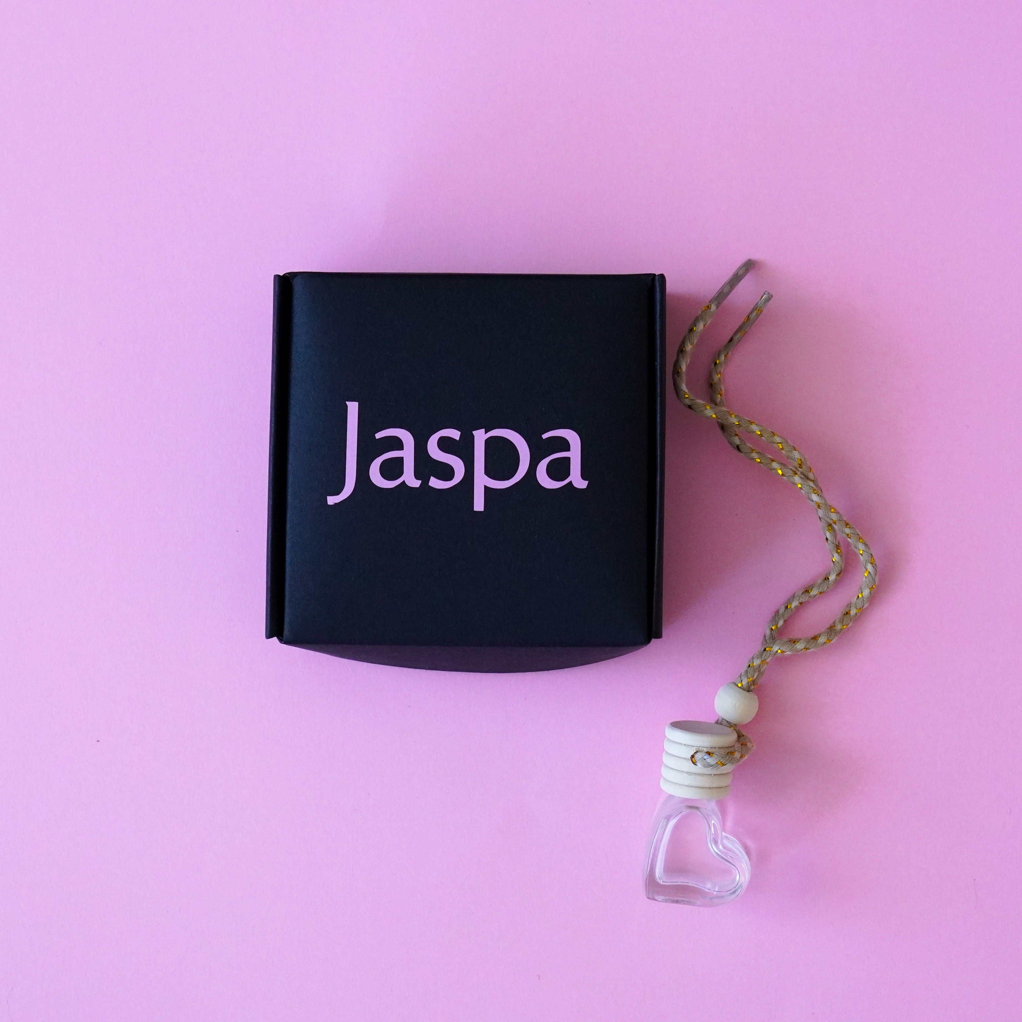 Hanging Heart Car Diffuser