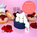 Jam Donut Wax Melt 10 Pack