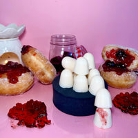 Jam Donut Wax Melt 10 Pack