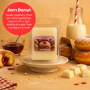 Jam Donut Wax Melts