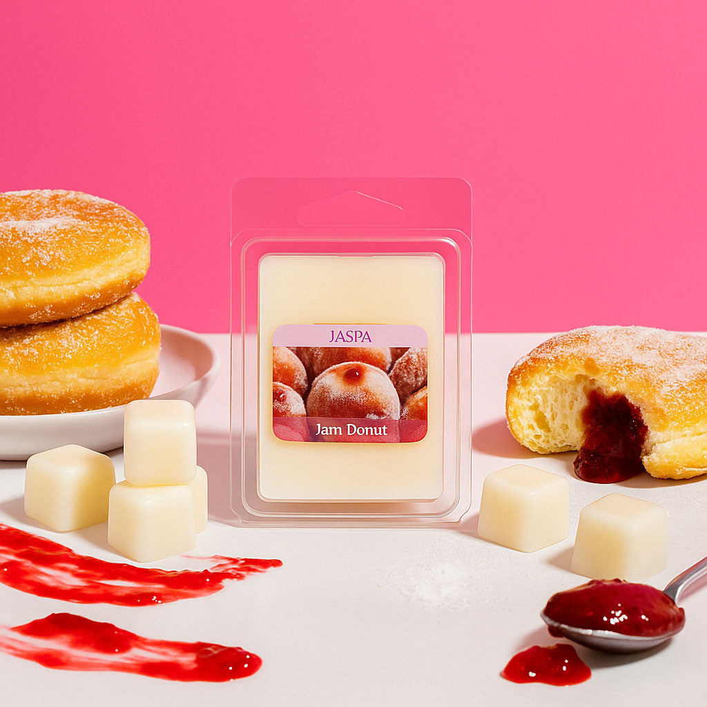 Jam Donut Wax Melts