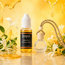 Japanese Honeysuckle Car Diffuser with Refill