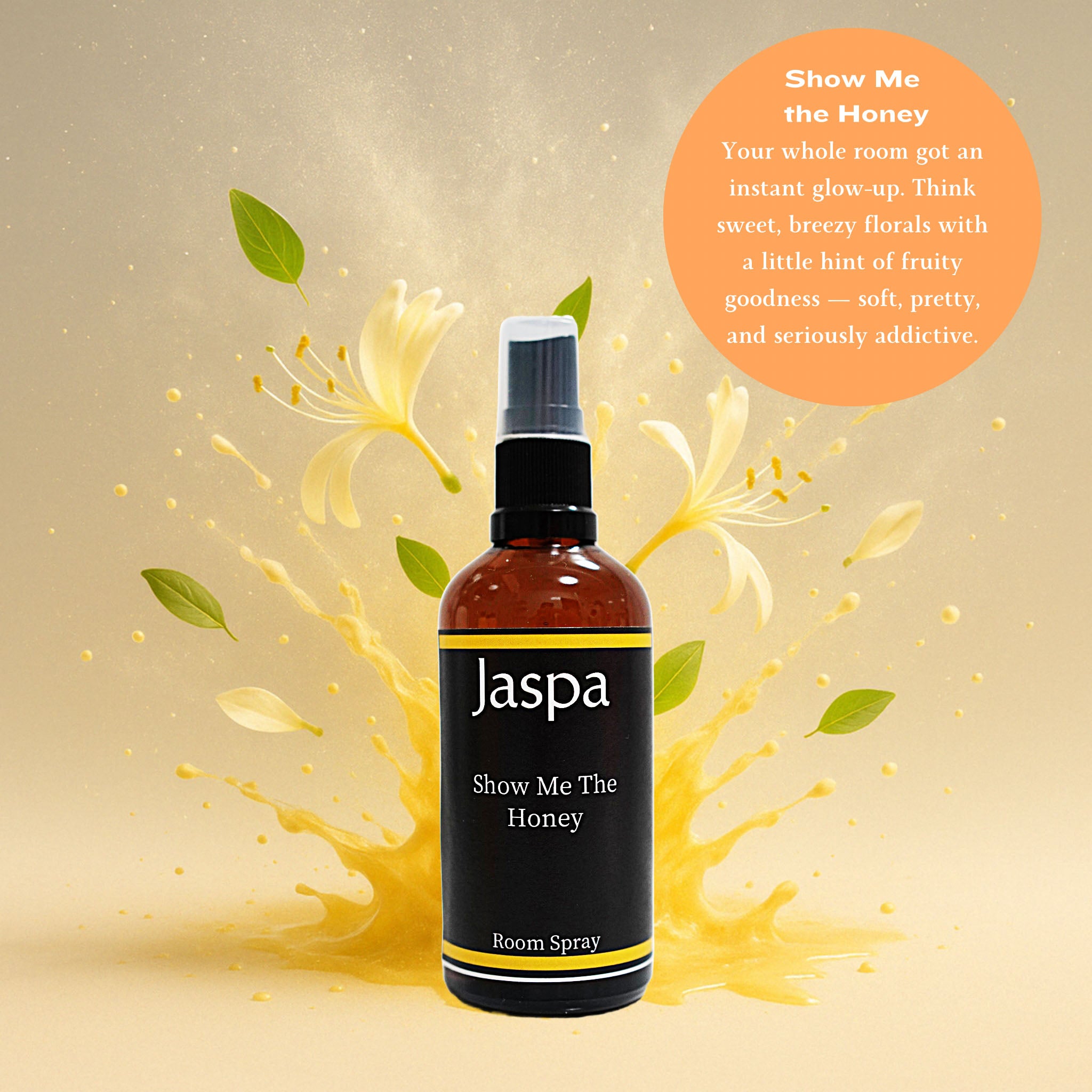 Show Me the Honey - Jaspa Air Freshener (100ml)