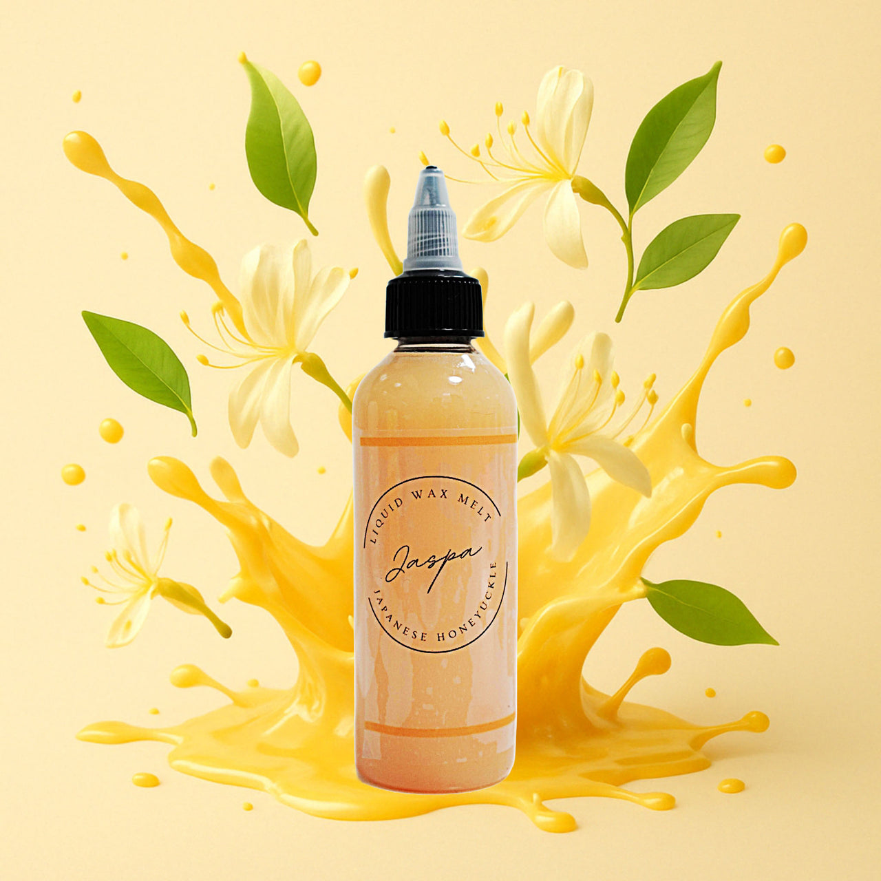 Japanese Honeysuckle Liquid Wax Melt 100ml