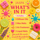 The Jaspa Mega Mix Box