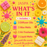 The Jaspa Mega Mix Box