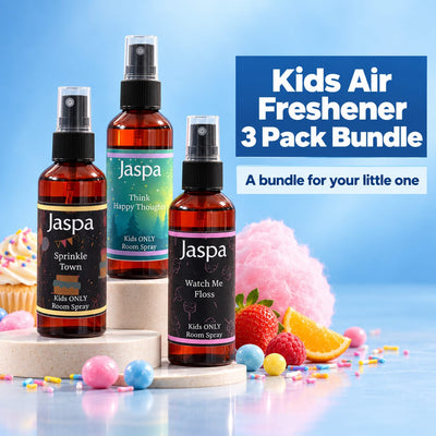 Kids Air Freshener Bundle - 3 Pack (100ml)