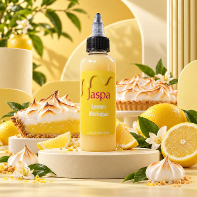Lemon Meringue Liquid Wax Melt 100ml