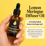 Lemon Meringue Diffuser Oil 30ml