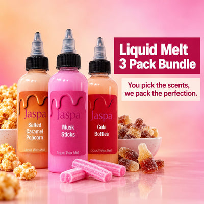 Liquid Melt 3 Pack Bundle