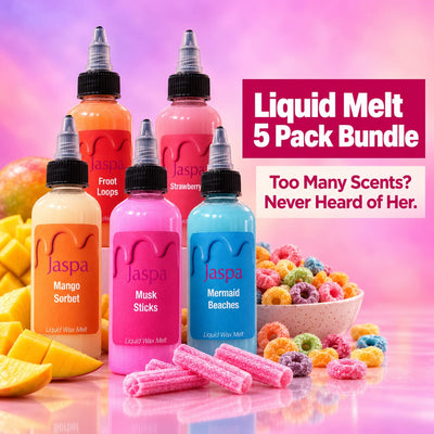 Liquid Melt 5 Pack Bundle