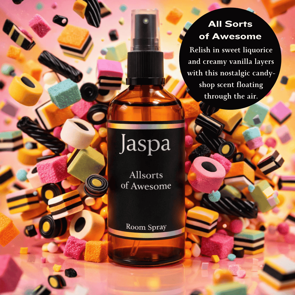All Sorts of Awesome- Jaspa Air Freshener (100ml)