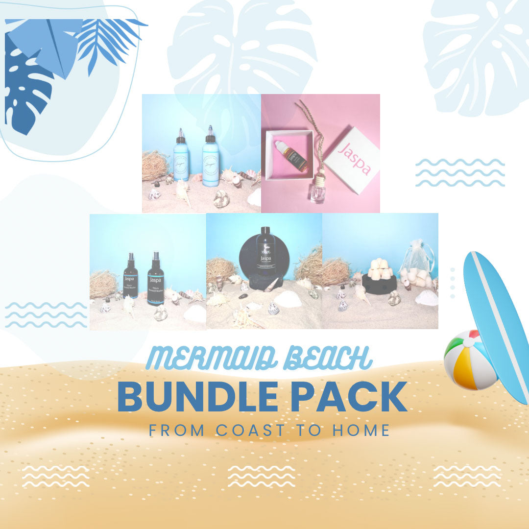 The Mermaid Beach Bundle