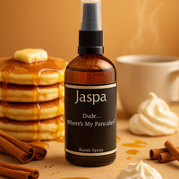 Dude...Where's my Pancakes? - Jaspa Air Freshener (100ml)