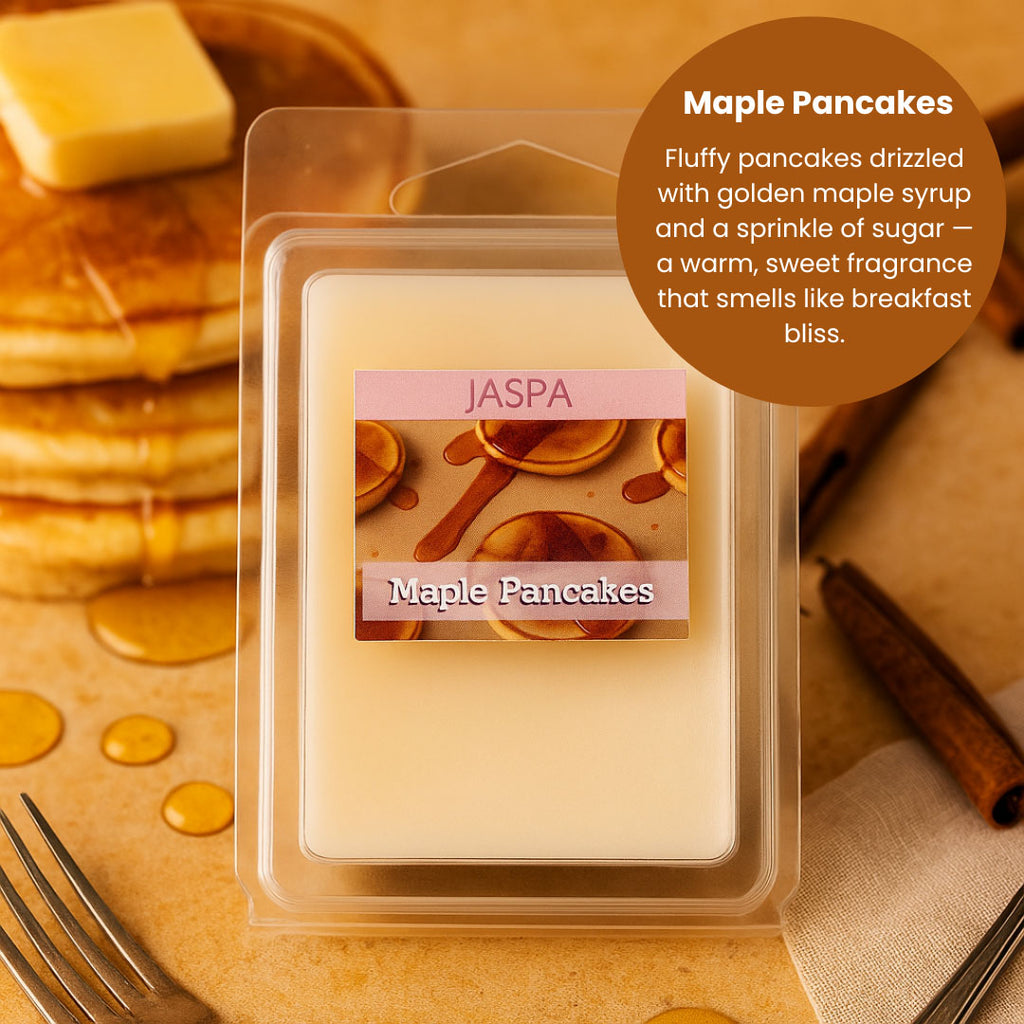Maple Pancakes Wax Melts