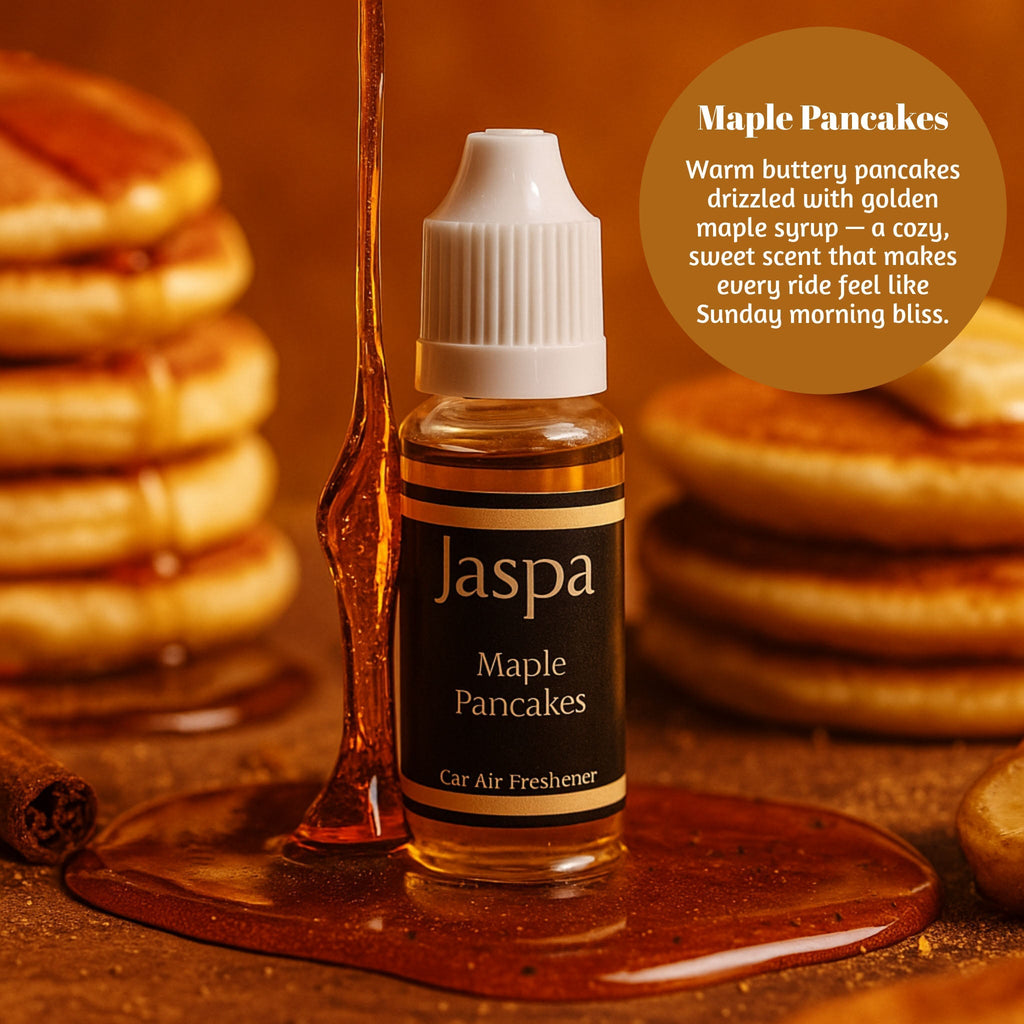 Maple Pancakes Car Diffuser with Refill
