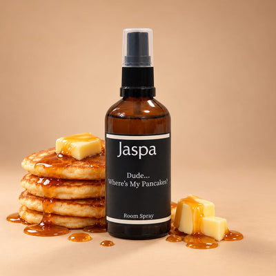 Dude...Where's my Pancakes? - Jaspa Air Freshener (100ml)