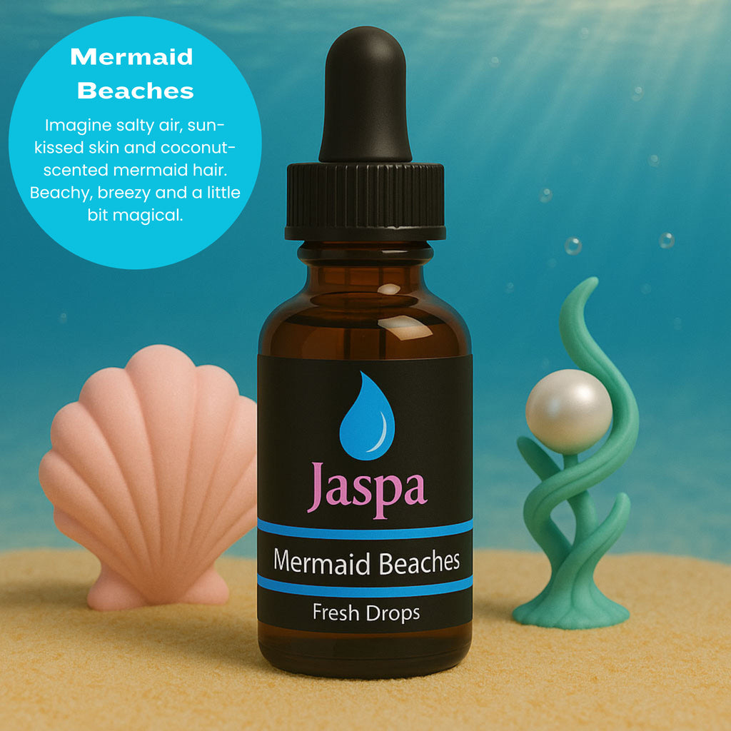 Mermaid Beaches Diffuser Oil 30ml