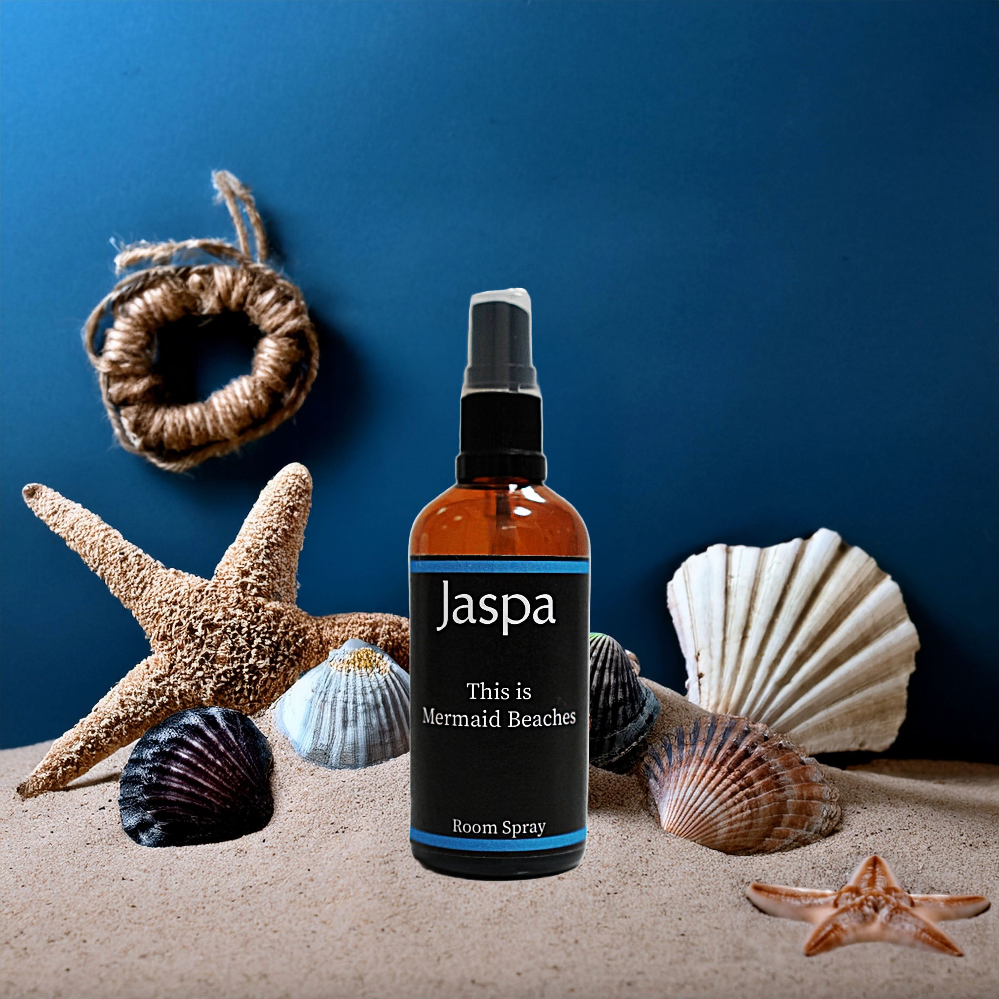 This is Mermaid Beaches - Jaspa Air Freshener (100ml)