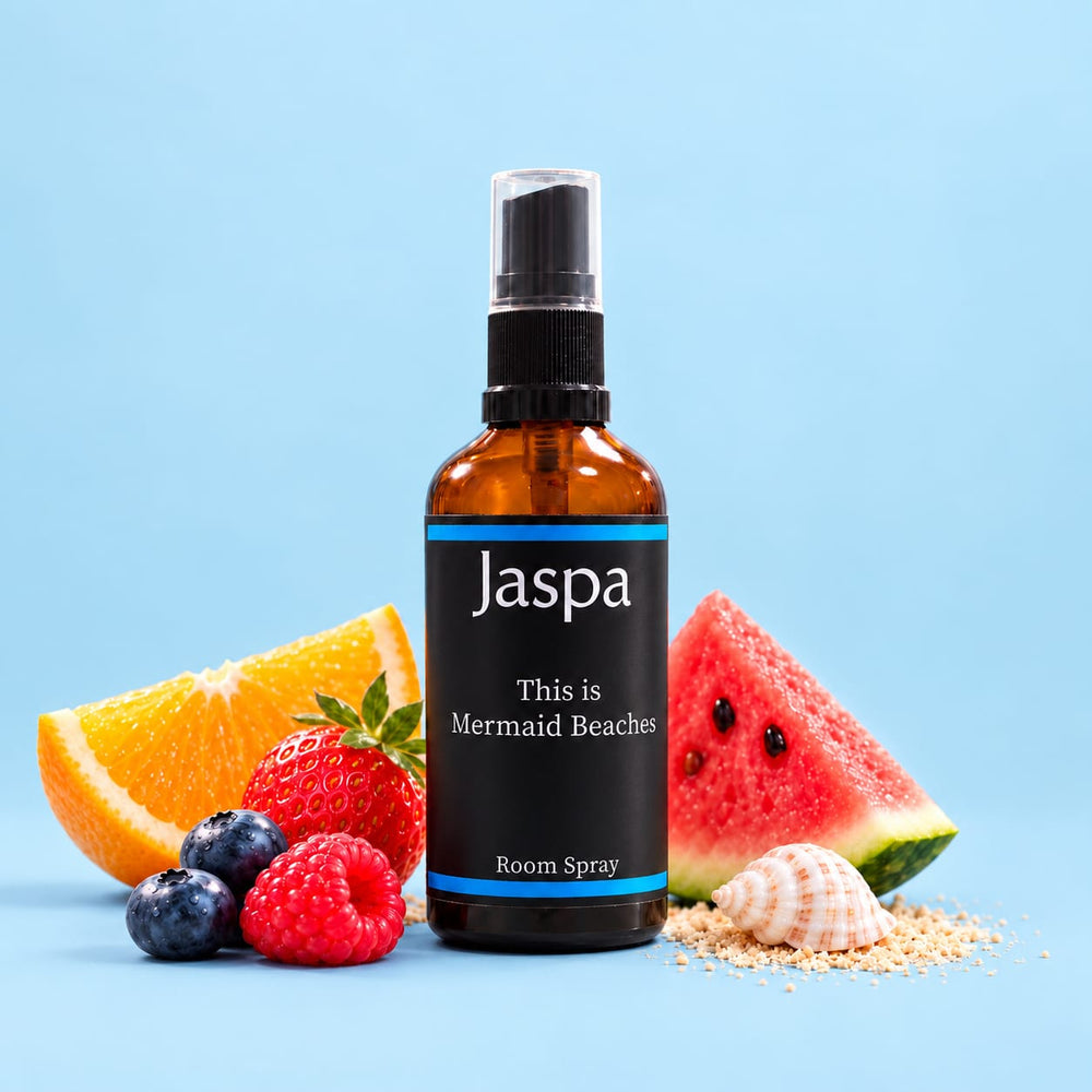 This is Mermaid Beaches - Jaspa Air Freshener (100ml)