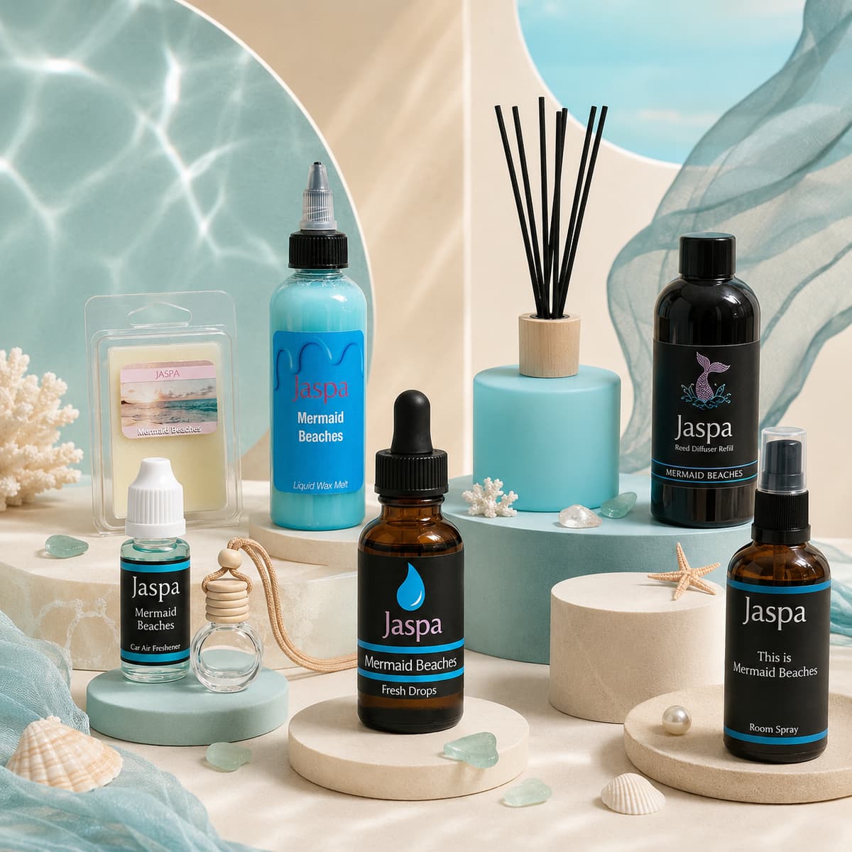 The Mermaid Beach Bundle