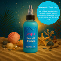 Mermaid Beaches Liquid Wax Melt 100ml