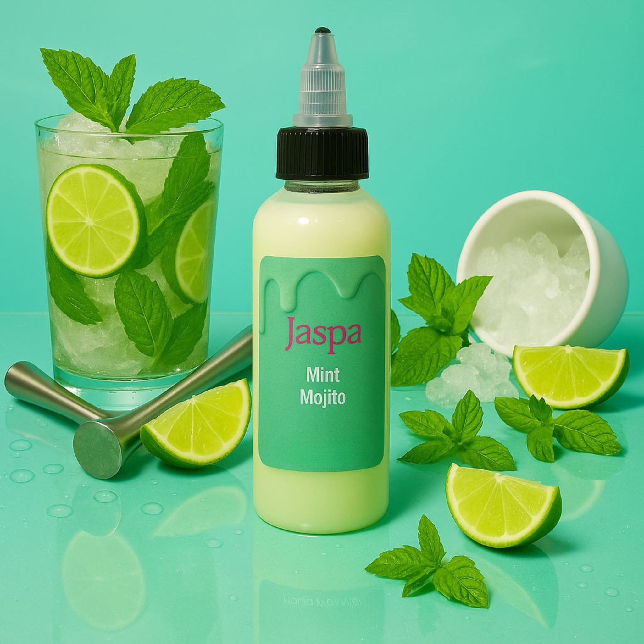 Mint Mojito Liquid Wax Melt 100ml