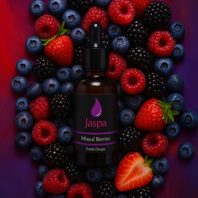 Mixed Berries Diffuser Oil 30ml